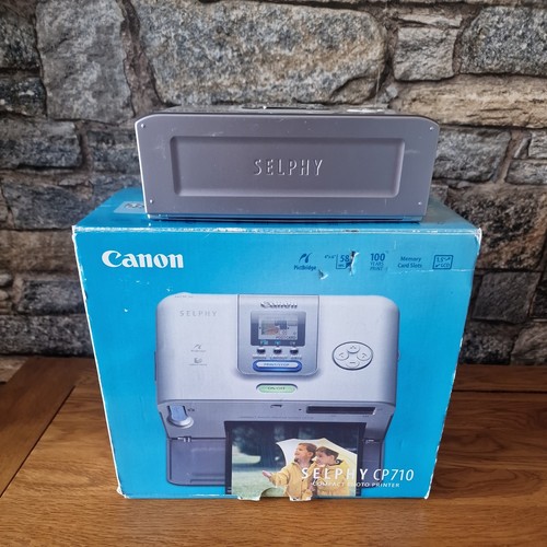 Canon selphy cp710 portable - canon,
