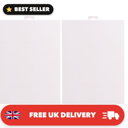 Plastic canvas count - plastic,