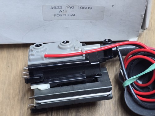 Philips 4822 140 10609 flyback - 4822-140-10609,