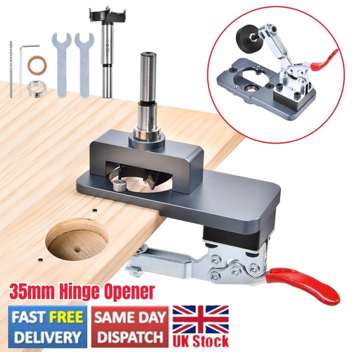35mm hinge jig drill - 35mm,