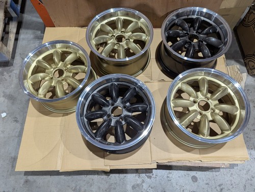 Set rota alloy - rb,