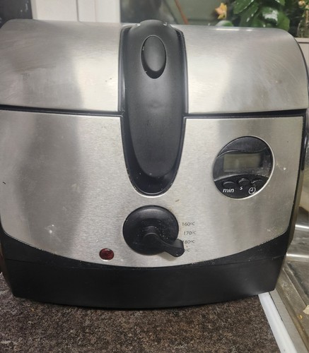 Russell hobbs deep - deep, fat