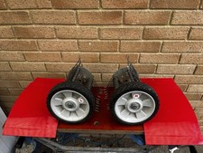 Mantis 5222 Tiller Lawn Dethatcher Scarifier Attachment Set 2 & 4 Stroke Models