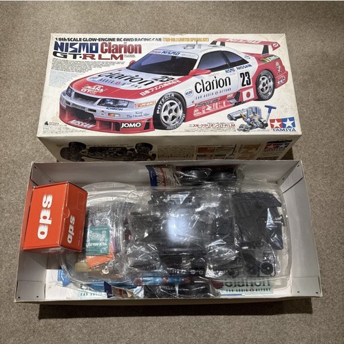 New vintage tamiya - vintage, tgx