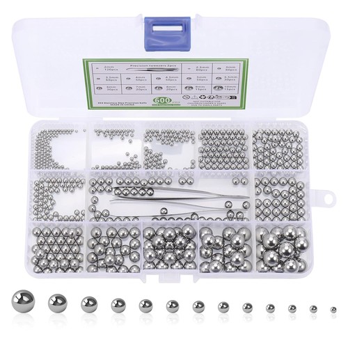600 pcs precision ball - 600,