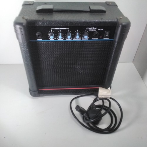 Meridian ak15b stage - ak15b, pro