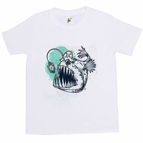 Sharp tooth pirate captain - sharp,