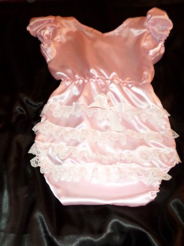 Adult baby sissy all - baby, all-in-one