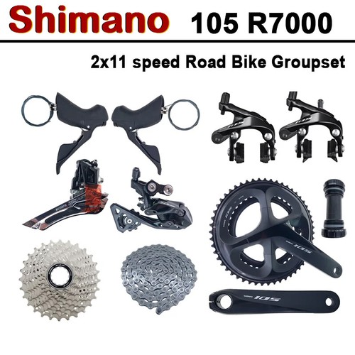 Shimano 105 r7000 - shimano, speed