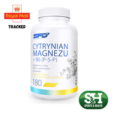 Magnesium Citrate + Vitamin