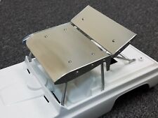 Custom Full Aluminum Roll Bar Cage Spoiler Roof Tamiya 1/10 R/C Blazing Blazer