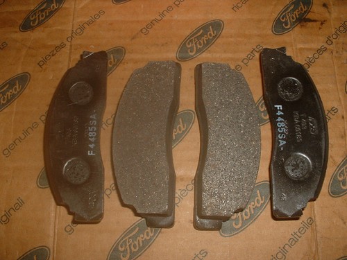 New front brake pads fits - new,