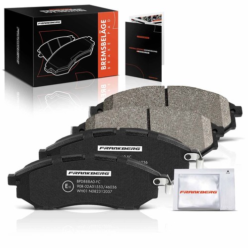 Brake pads set front - brake,
