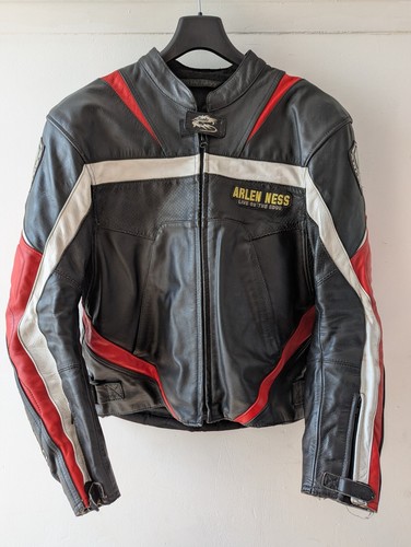 Arlen ness leather biker - ness,