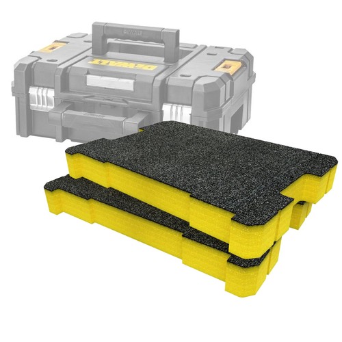 Shadow foam dewalt tstak - foam,