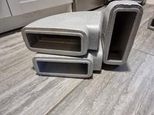 3 X Nuaire Ductmaster 204x60mm