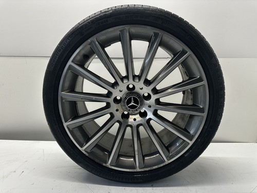 Mercedes benz class - mercedes, alloy