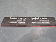 Webasto/Eberspacher Thermoduct