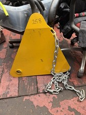 Wheel Clamp Very Strong N