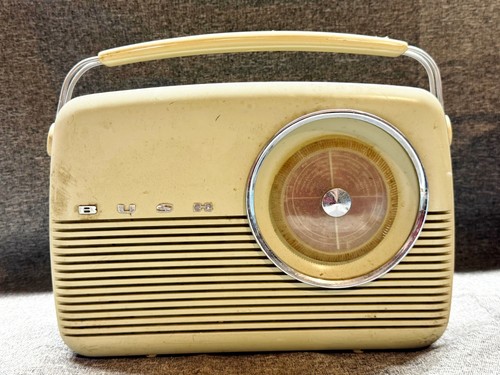 Vintage bush radio 82c - bush, tr