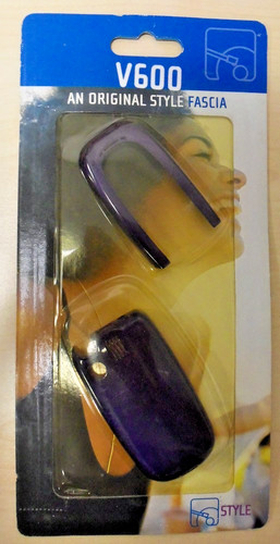 Motorola v600 dark blue - v600, mobile