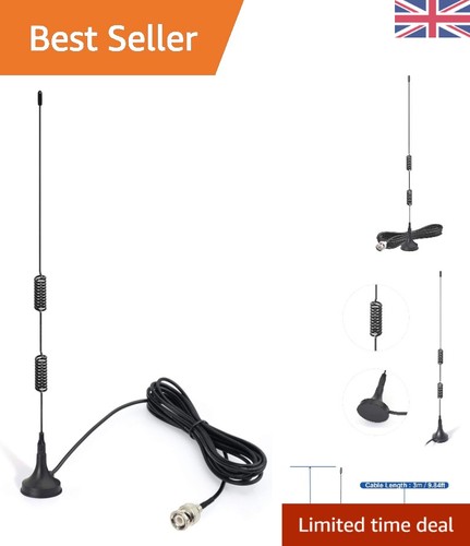 High performance vhf uhf - high-performance,