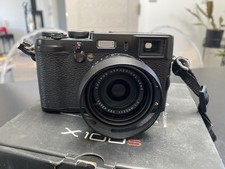 Fujifilm X100S Fuji Camera
