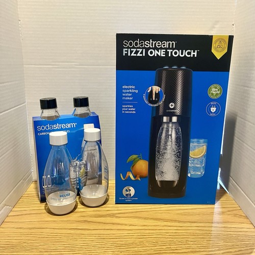 Sodastream fizzi one touch - sodastream,