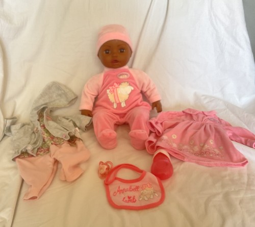 Baby annabell doll tested - baby,