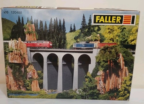 Faller 120488 viaduct bridge - viaduct,