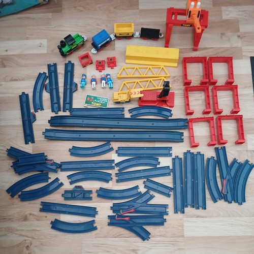 Vtg 80s tomy - vtg, train