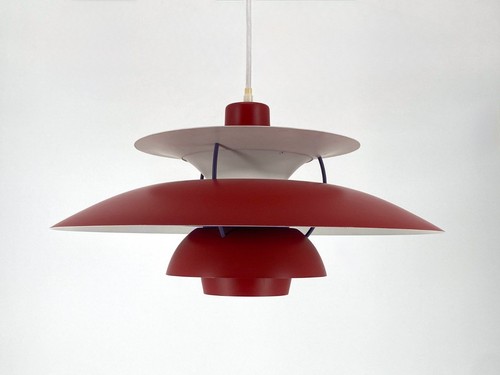 Ceiling lamp ph5 louis - *ceiling,