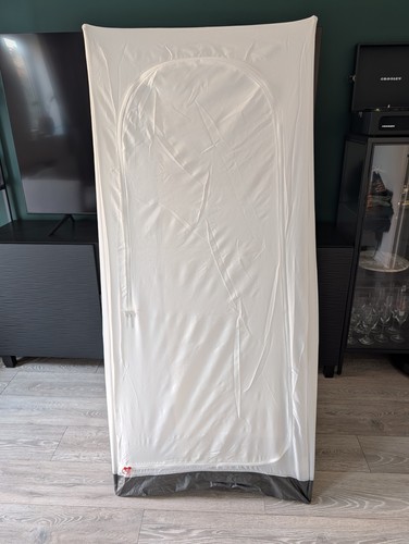 Ikea vuku wardrobe with - ikea,