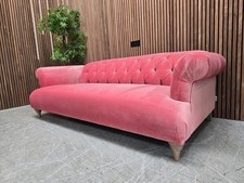 Dixie Large Chesterfield Sofa