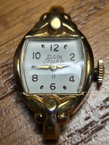 Vintage elgin starlite - starlite, ladies