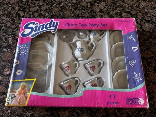 Vintage 1990 sindy - vintage, china