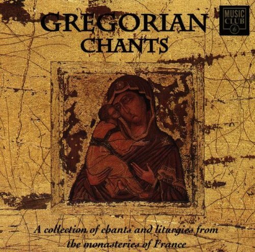 Various gregorian chant - :, cd