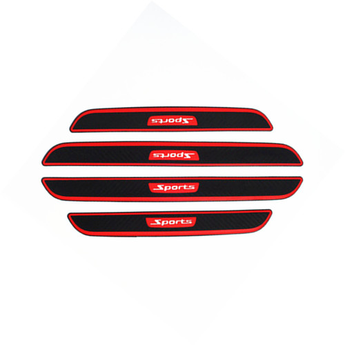 Panel step protector - panel,