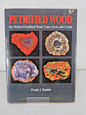 petrified wood - frank j
