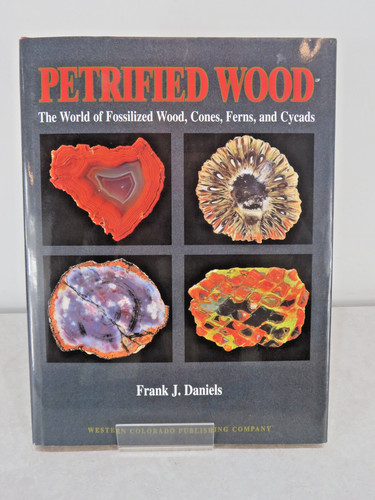 Petrified wood frank j - -,