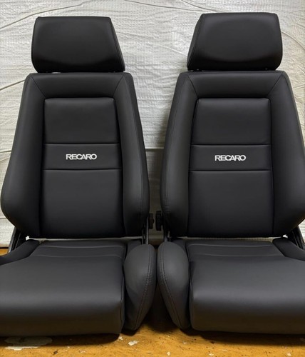 Recaro 2seats repaired - recaro, lx-m