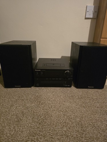 Panasonic pmx7db fi - panasonic, hi-fi
