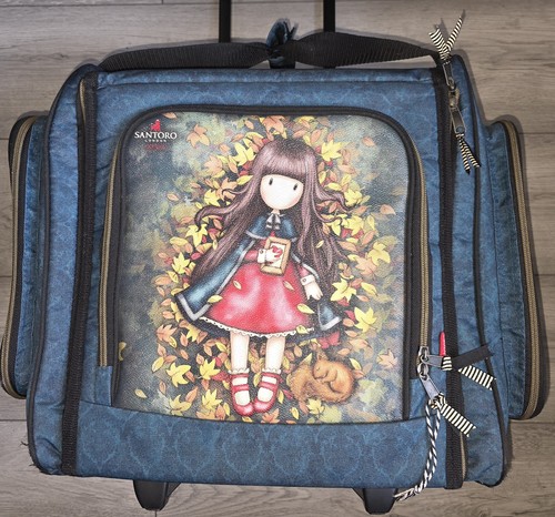 Santoro gorjuss craft - craft, trolley