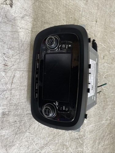 Fiat 500x player sat - 500x, cd