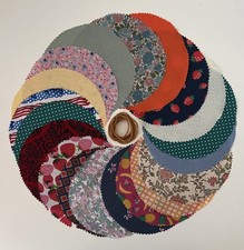 20 x 6” Handmade fabric  jam
