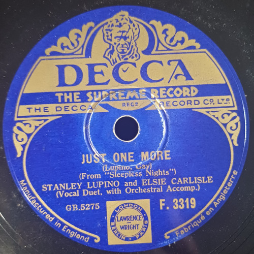 Stanley lupino and - stanley,