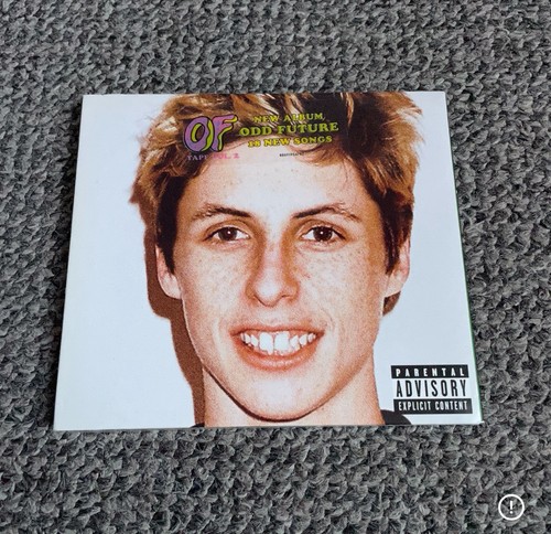 Odd future the tape - odd,