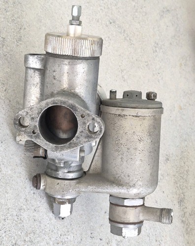Amal 10tt9 carb racing bsa - carb,