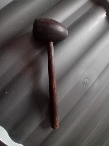 Original auctioneers gavel - original,