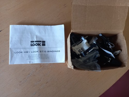Ski touring bindings - ,, pair